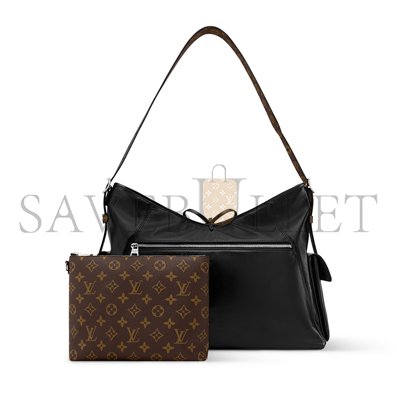 LOUIS VUITTON CARRY ALL TRAVEL BAG M15175 (45*29*20cm)